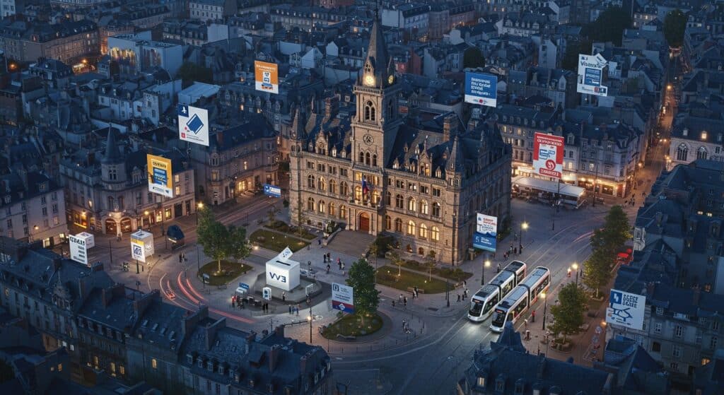 Brest 2026 : La Course au 5e Mandat de Cuillandre