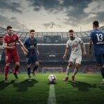 Brest-PSG : Absences Clés et Enjeux pour la Ligue 1