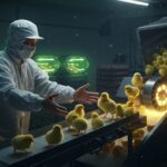 Broyage Poussins : L214 Dénonce Sévices Graves