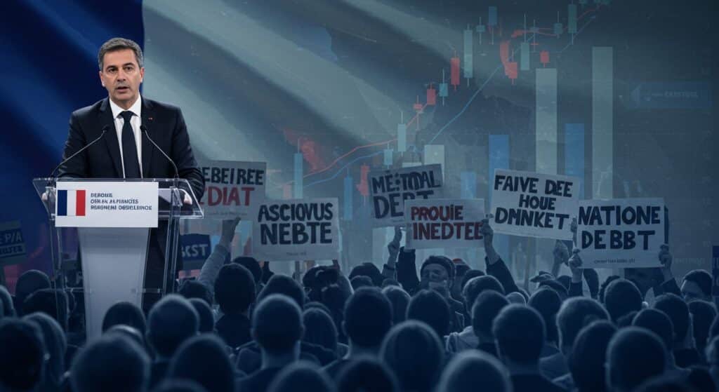 Bruno Le Maire Face Aux Critiques Sur La Dette Publique