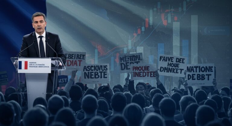 Bruno Le Maire Face Aux Critiques Sur La Dette Publique