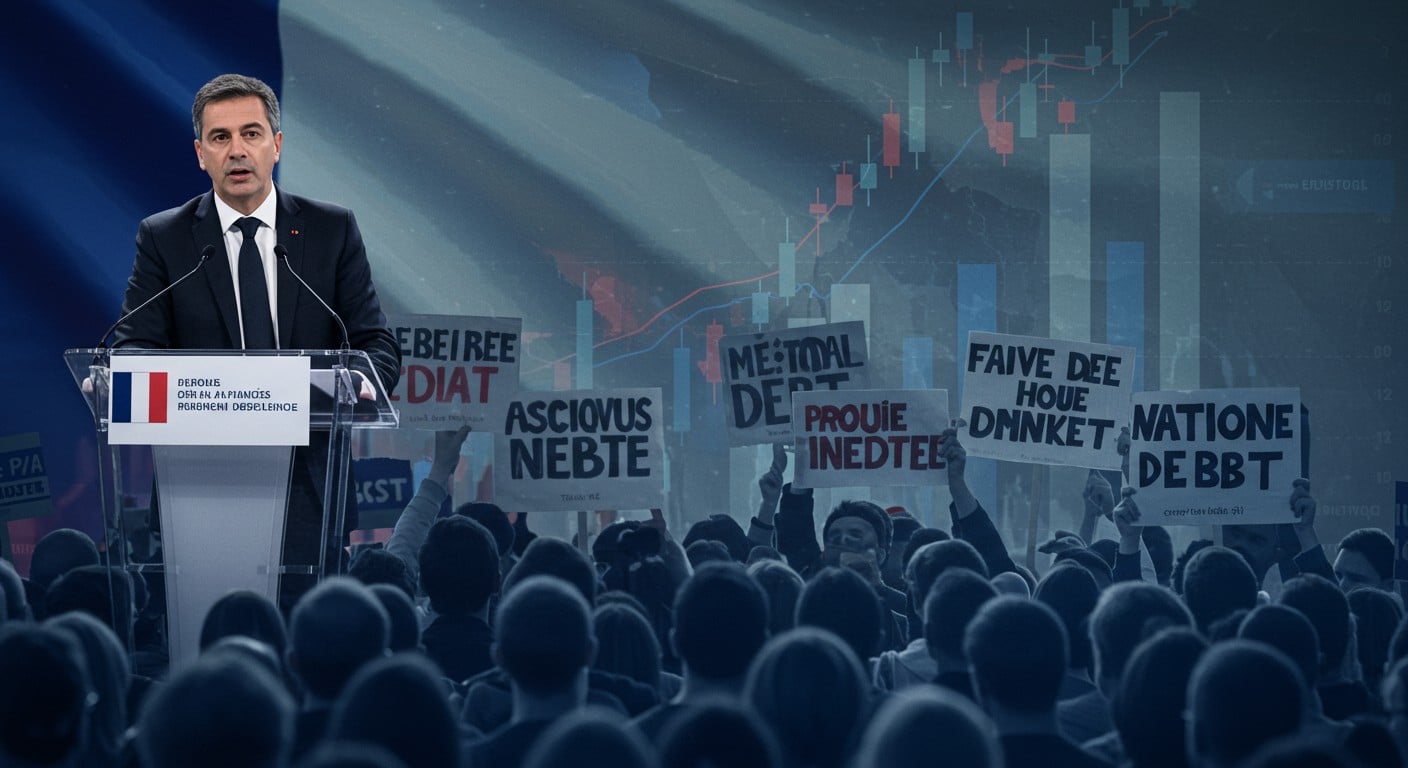 Bruno Le Maire répond aux accusations sur la dette publique et dénonce l'hypocrisie des oppositions. Découvrez ses arguments percutants et les enjeux politiques.