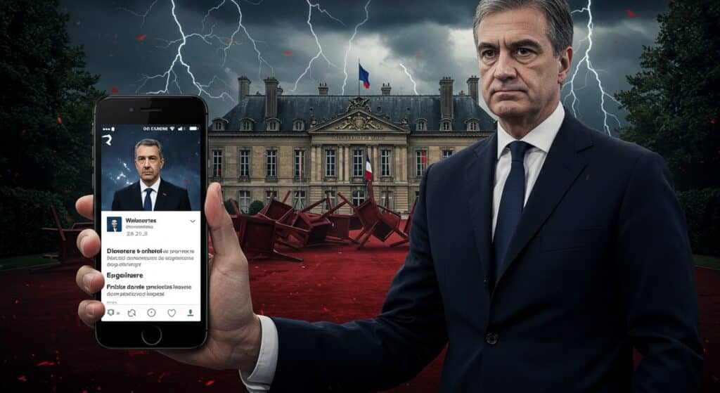 Bruno Retailleau : Démission Intérieur et Basculer Gouvernement