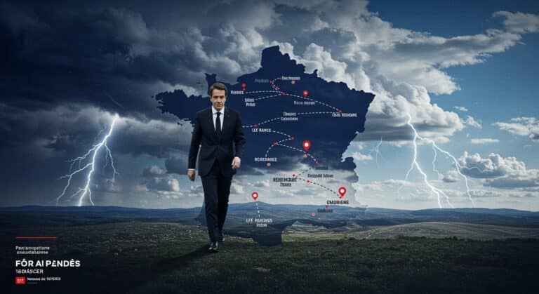 Bruno Retailleau Relance LR Tour France