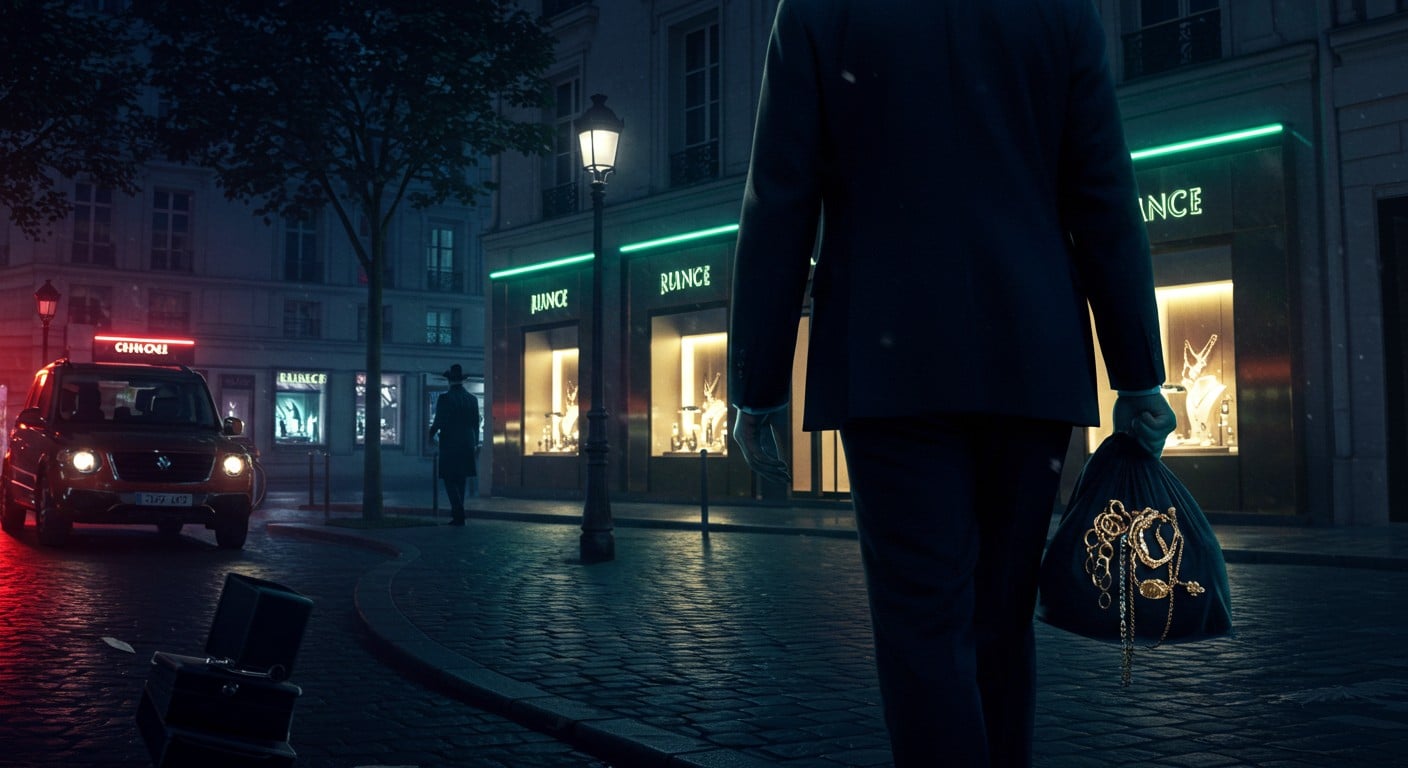 Plongez dans l’histoire fascinante de Bruno Sulak, braqueur audacieux des années 80, entre hold-up spectaculaires et évasions légendaires.