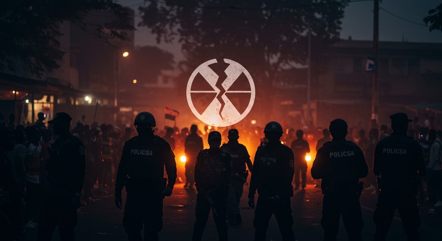 Arrestation violente d’une Allemande à Kinshasa : un scandale qui secoue la RD Congo. Découvrez les détails et les réactions face à ces abus. Lisez maintenant !