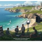 BTS Audiovisuel à Douarnenez : Le Futur du Cinéma Breton