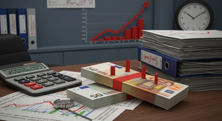 Budget 2025 : 3 Milliards d’Économies à Trouver d’Urgence