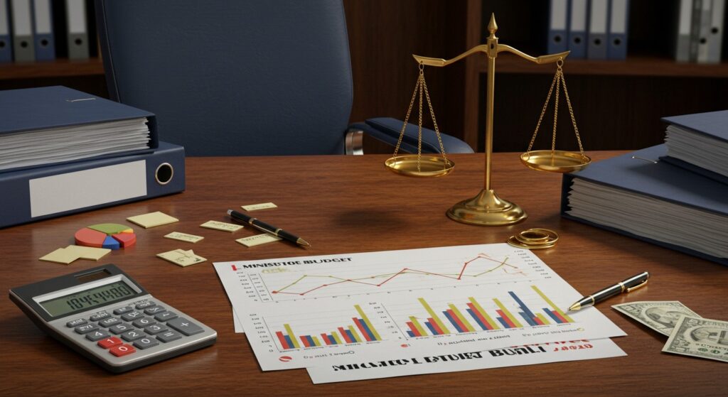 Budget 2025 : Taxes, Réformes, Enjeux Dévoilés