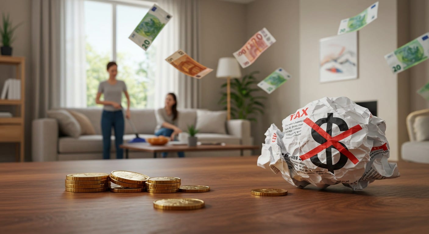 Découvrez comment le crédit d'impôt pour emplois à domicile, utilisé par 3,3 millions de foyers, risque une réduction en 2026. Impacts sur votre budget familial et débats fiscaux expliqués en détail.