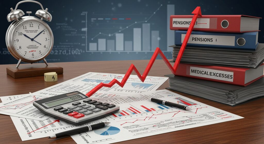 Budget 2026 : Déficit à 5 %, Quelles Conséquences ?