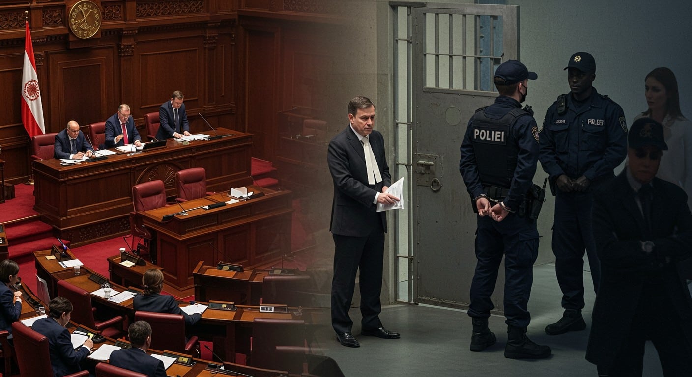 Découvrez les débats sur le budget 2026, la plainte contre Darmanin et les accusations contre des policiers. Infos clés et analysesAnalysant la requête- La demande porte sur la génération d'un article de blog en français basé sur des actualités du 31 octobre 2025, comme le budget 2026 et des plaintes judiciaires. pour comprendre l'actualité brûlante de ce midi.