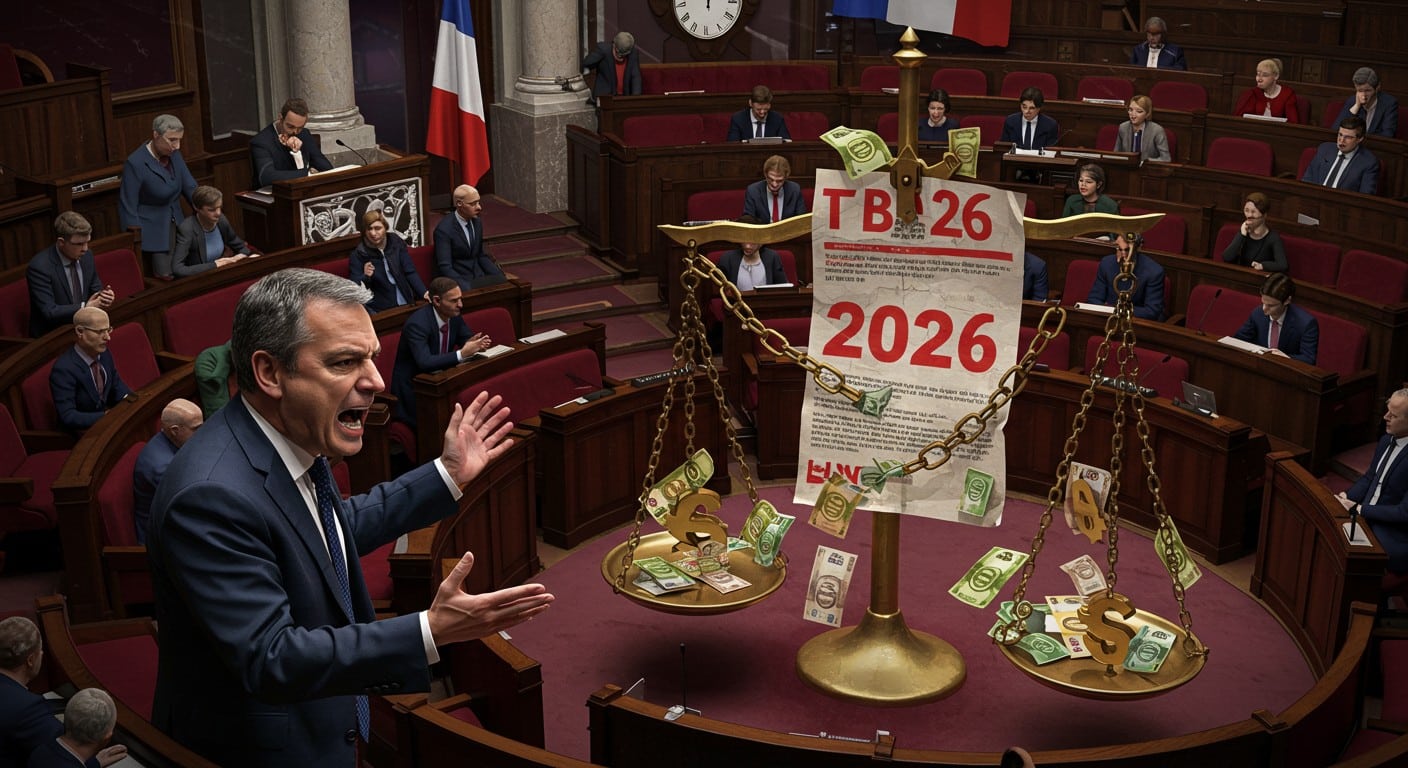 Découvrez pourquoi Bruno Retailleau qualifie le budget 2026 de « folie fiscale » et invotable. Analyse des débats, taxes et enjeux politiques quiAnalysant la requête- La demande porte sur la génération d'un article de blog en français à partir d'un article de presse sur les débats budgétaires en France pour 2026. secouent la France.