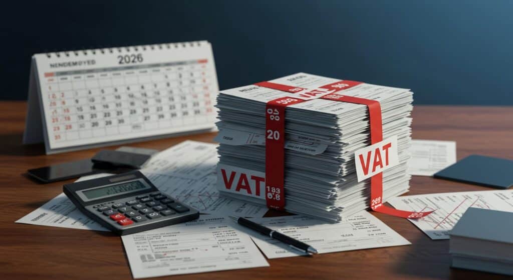 Budget 2026 : Impact de la TVA sur les Autoentrepreneurs