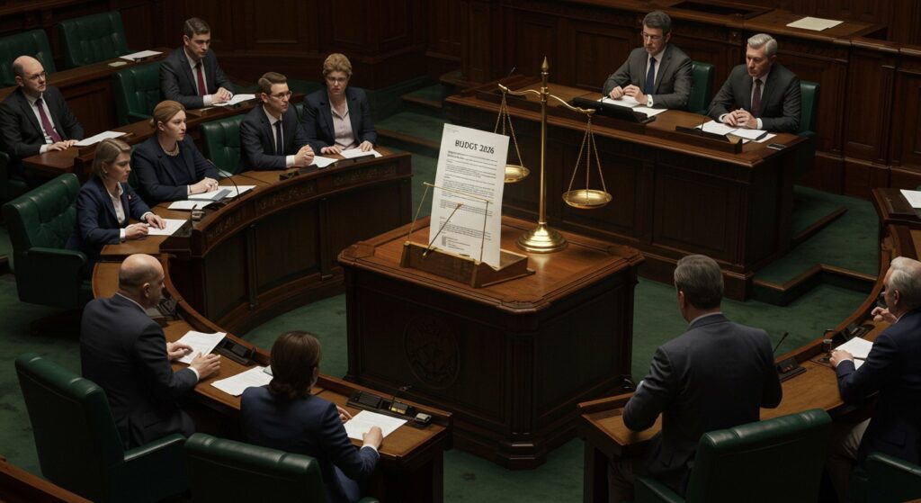 Budget 2026 : La Taxe Zucman au Cœur des Débats Politiques