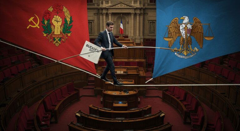 Budget 2026 : Lecornu Équilibriste PS-Droite