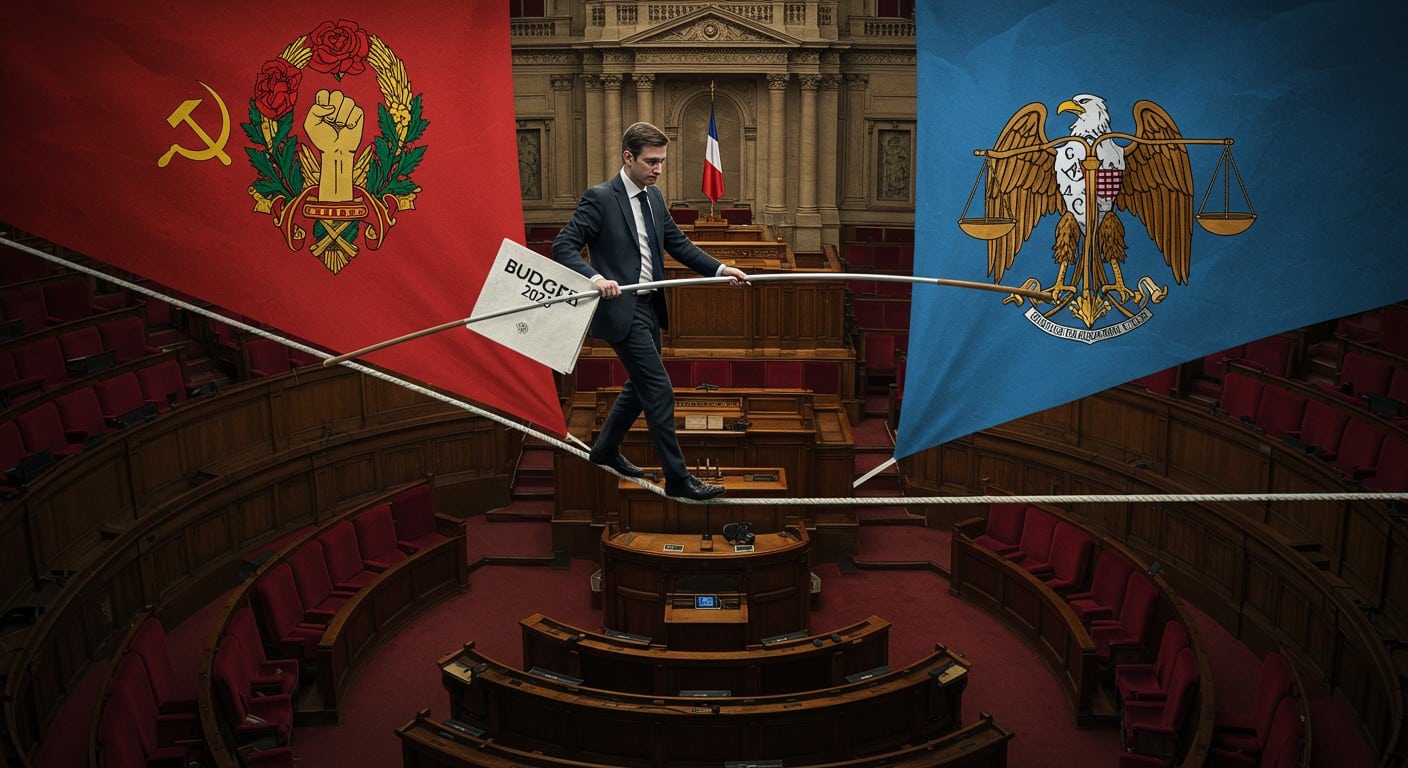 Découvrez comment Sébastien Lecornu navigue entre PS et droite pour faire passer le Budget 2026. Analyse exclusive des équilibres politiques fragiles etAnalysant la requête- La demande porte sur la génération d'un article de blog en français, basé sur un article du Parisien concernant le budget 2026 et les manœuvres politiques de Sébastien Lecornu. des concessions clés.