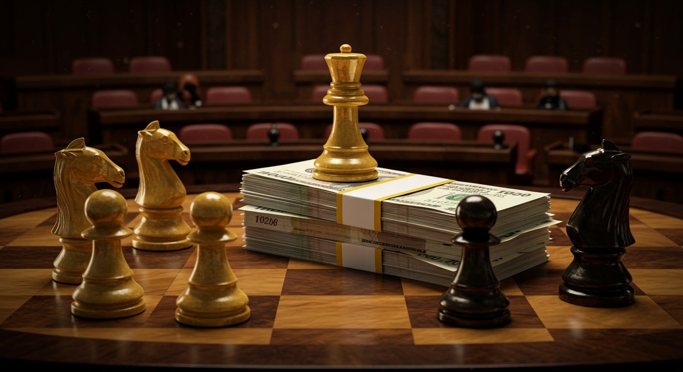 Alliance gauche-RN sur la fiscalité des multinationales fragilise Lecornu. Quelles conséquences pour le budget 2026 ? Découvrez les tensions et enjeux.