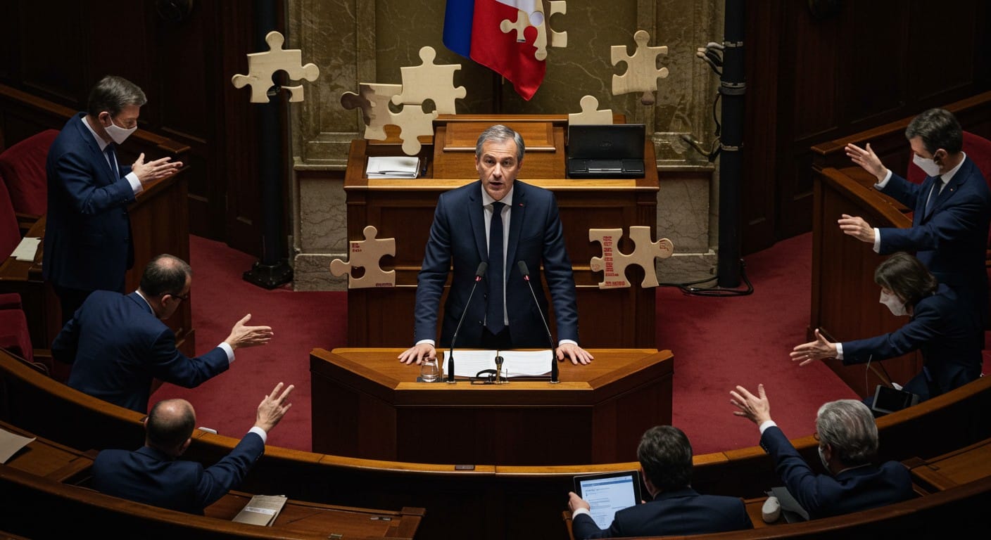 Découvrez si Sébastien Lecornu peut adopter le budget 2026 sans recourir au 49.3. Analyse des enjeux, stratégies et défis pour un Parlement sans majorité absolue.