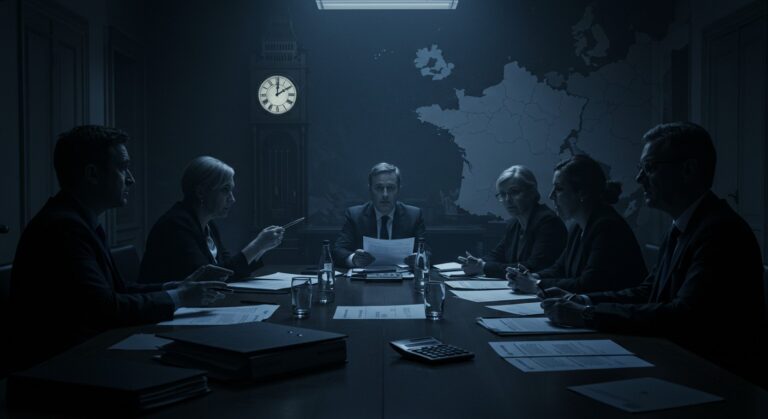 Budget 2026 : Les Coulisses des Négociations à l’Assemblée