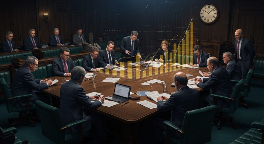 Budget 2026 : Les Coulisses d’un Marathon Parlementaire