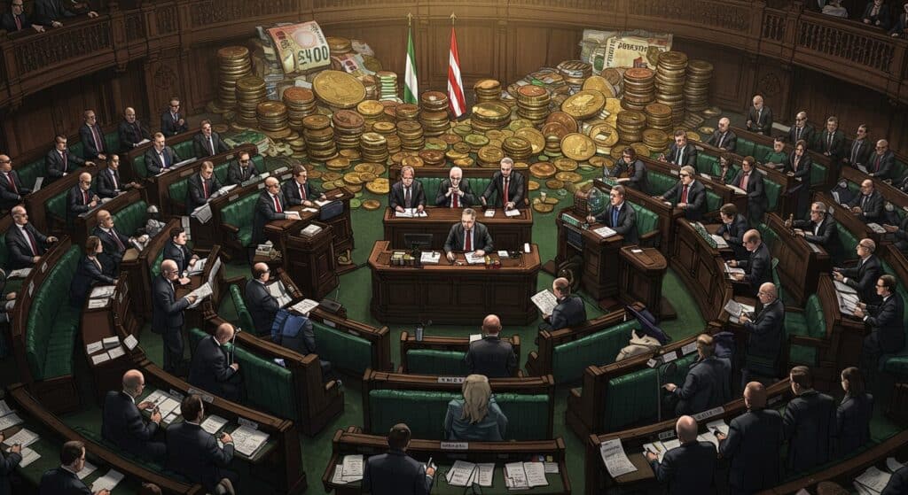 Budget 2026 : Les Députés Rejettent le Gel de l’Impôt