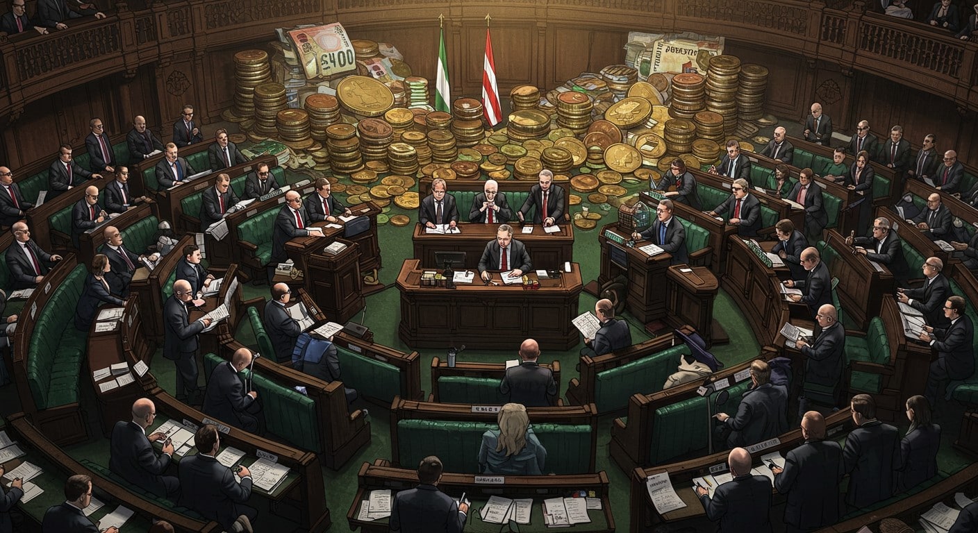 Découvrez pourquoi les députés ont refusé le gel de l’impôt sur le revenu et les débats brûlants sur le budget 2026. Analyse et impacts expliqués.