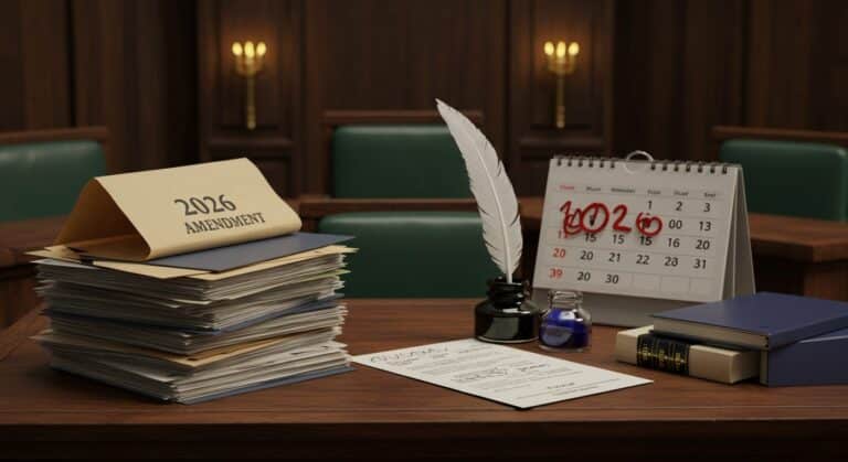 Budget 2026 : Lettre Rectificative, la Clé pour les Retraites ?