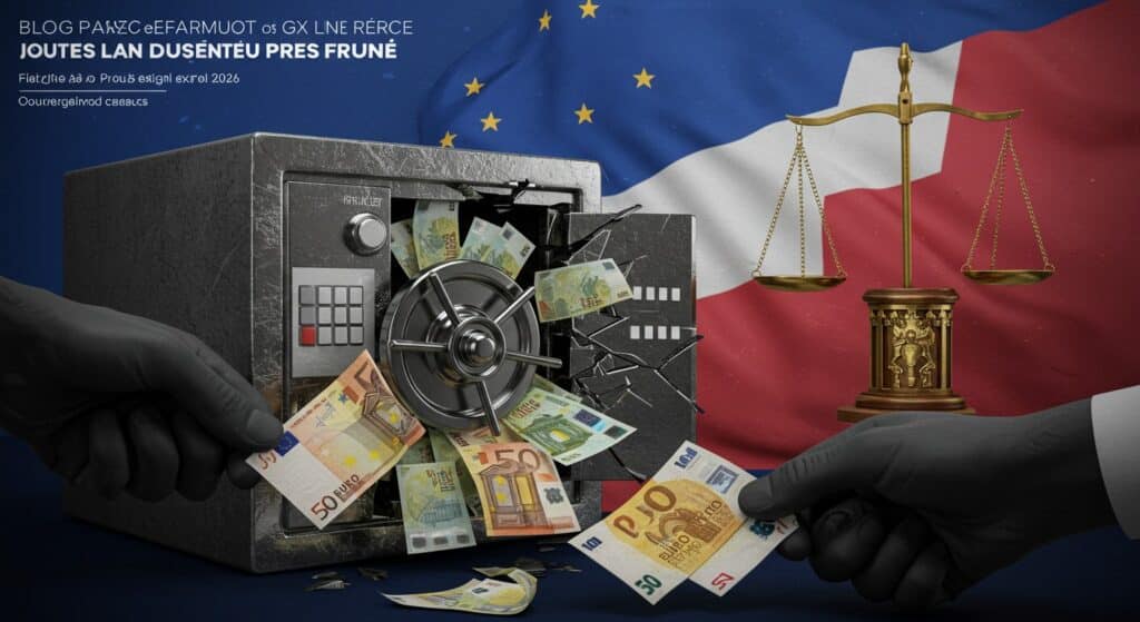 Budget 2026 Loi Fraudes Sociales Fiscales Lecornu