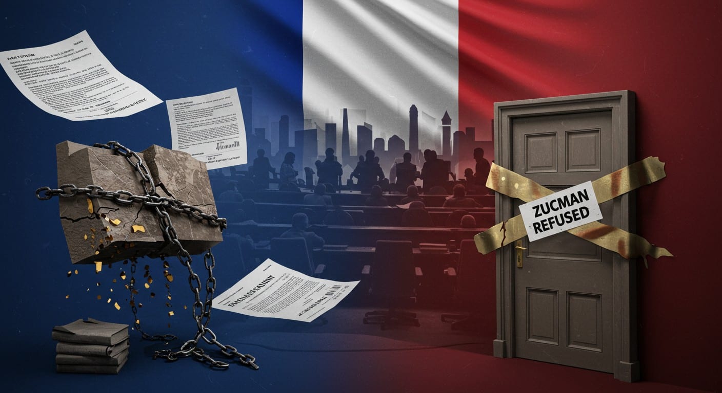 Le gouvernement reste ferme contre la taxe Zucman pour le budget 2026. Découvrez les raisons, les débats et les alternatives proposées dansAnalysant la requête- La demande porte sur la génération d'un article de blog en français à partir d'un article du Parisien concernant le budget 2026 et l'opposition du gouvernement à la taxe Zucman. cette analyse détaillée.