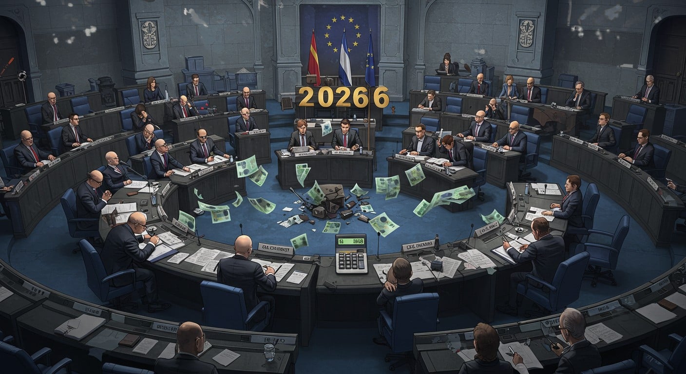 Le budget 2026 rejeté en commission : tensions, critiques et enjeux. Découvrez pourquoi ce texte divise et ce qui attend les débats à l'Assemblée.