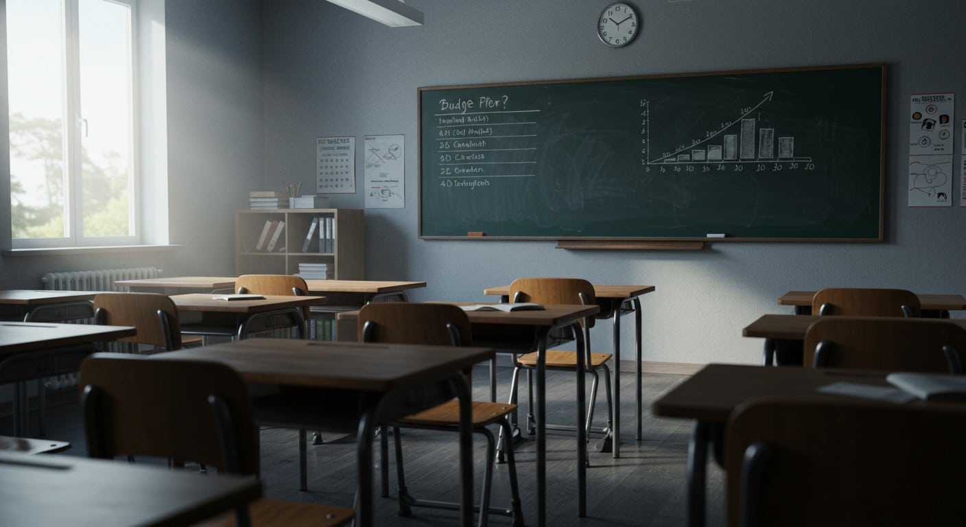 Le budget 2026 prévoit 4000 suppressions de postes enseignants, mais aussi des créations. Découvrez les enjeux et impacts sur l’école de demain.