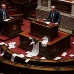 Budget 2026 : Retailleau Critique le Renoncement Macron