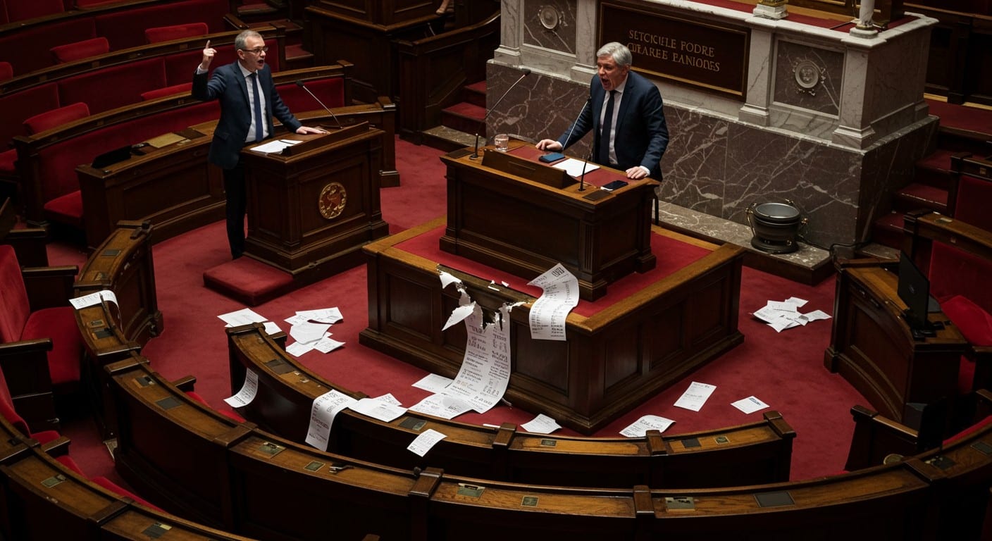 Découvrez les critiques acerbes de Bruno Retailleau sur le budget 2026 et la suspension des retraites. Un pouvoir prêt à tout pour survivre ? Analyse des enjeux politiques et économiques en cours.