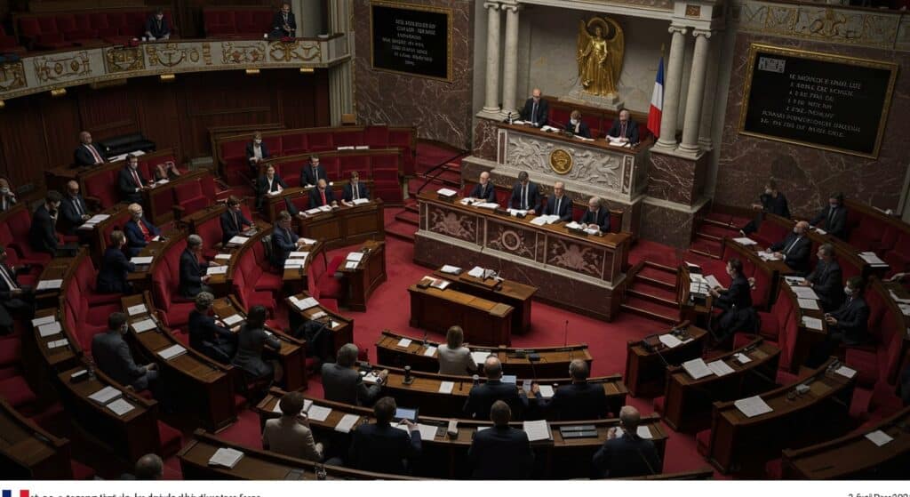 Budget 2026 : Ultimatum et Débats à l’Assemblée