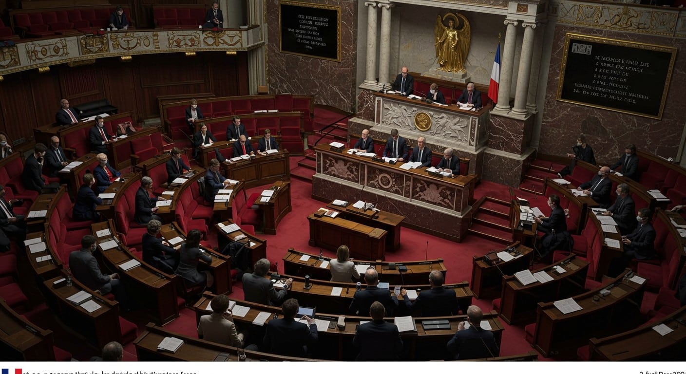 Le budget 2026 divise l’Assemblée. Ultimatum lancé pour de nouvelles recettes fiscales. Quels enjeux pour la France ? Découvrez les détails !