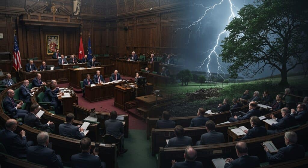 Budget, Justice, Tempête : L’Actu Chaude de ce Vendredi