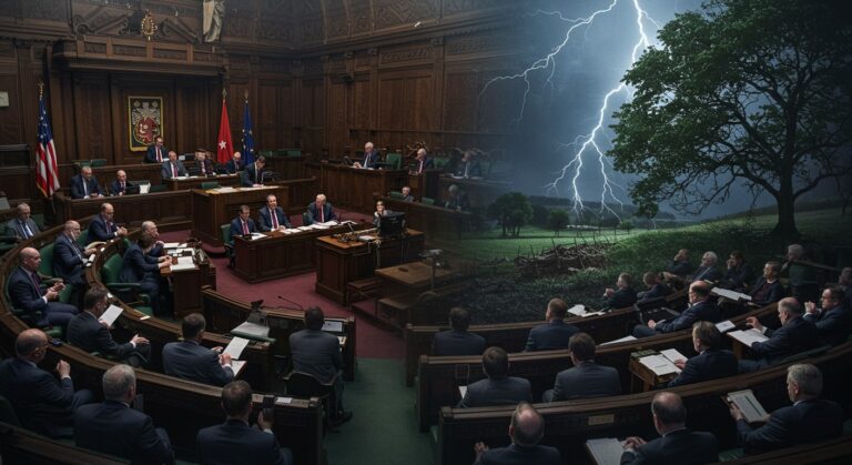 Budget, Justice, Tempête : L’Actu Chaude de ce Vendredi