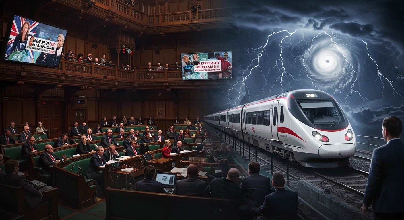 Budget de la Sécu, TGV vandalisé, cyberharcèlement contre Brigitte Macron : découvrez les actus clés du 27 octobre 2025 qui secouent la France et le monde.