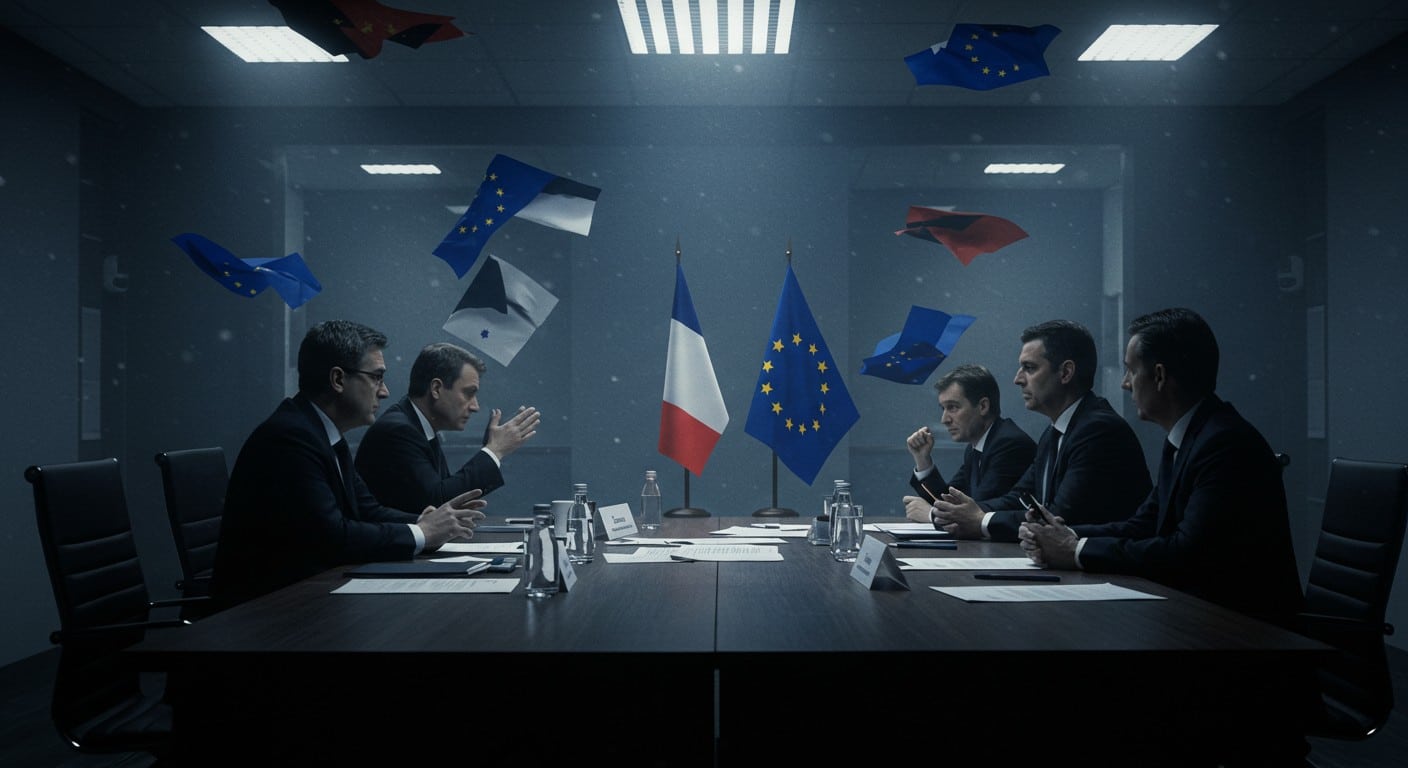 Les propositions du RN pour réduire le budget UE inquiètent Bruxelles. Découvrez les enjeux et impacts possibles pour la France et l'Europe.