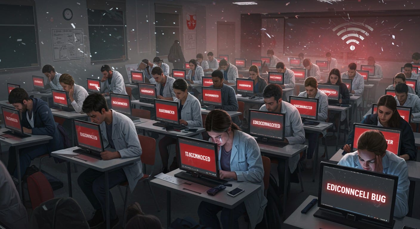 Découvrez pourquoi un bug technique a forcé l'annulation d'une épreuve nationale pour 11 000 étudiants en médecine. Report vendredi :Analysant la requête- La demande porte sur la génération d'un article de blog en français à partir d'une actualité concernant l'annulation d'une épreuve du concours d'internat de médecine due à un bug technique. impacts et réactions expliqués.