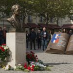 Buste Samuel Paty Conflans Cinq Ans Après Assassinat