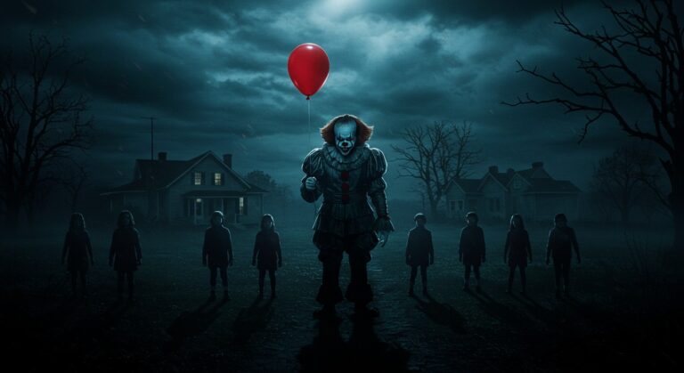 Ça : Bienvenue à Derry, l’Horreur de Stephen King sur HBO Max