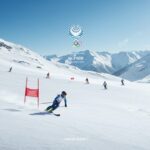 Calendrier Ski Alpin 2025-2026 : Val d’Isère et JO en Vue