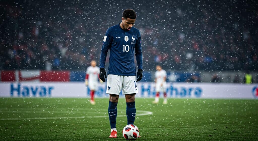 Camavinga et la Coupe du Monde : Train Manqué en Islande ?