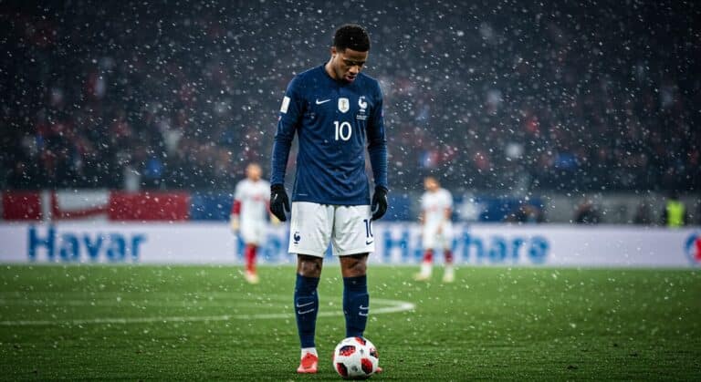 Camavinga et la Coupe du Monde : Train Manqué en Islande ?