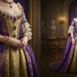 Cambriolage au Louvre : Eugénie, Icône de la Mode Impériale