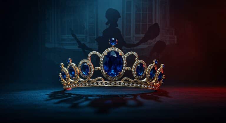 Cambriolage au Louvre : Hortense de Beauharnais, Princesse Oubliée