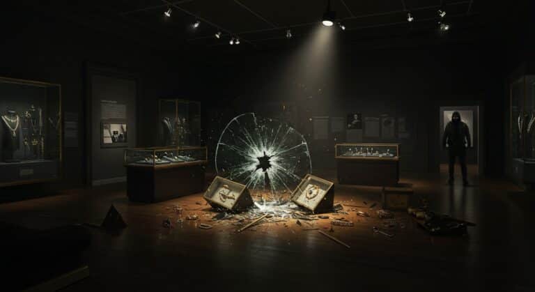 Cambriolage au Louvre : La Vérité Derrière les Rumeurs