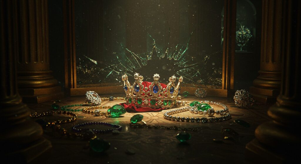 Cambriolage au Louvre : Les Bijoux Volés Décryptés